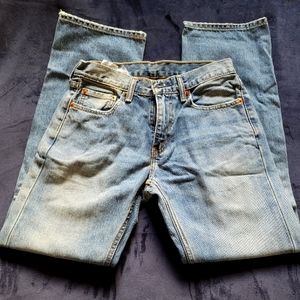 Men's 30x30 Levi's 550 Relaxed Jeans
